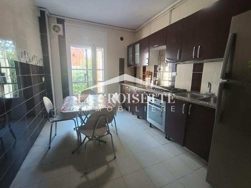 Appartement S+2 meublé à Ain Zaghouan Nord